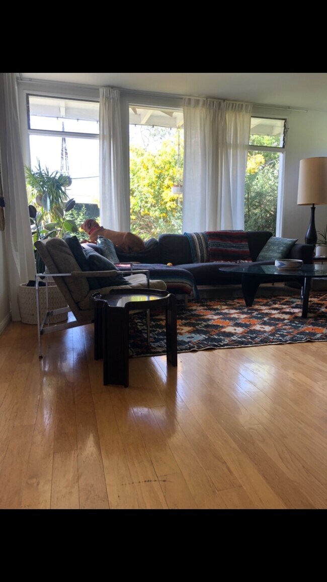 Living Room - 3565 Moore St