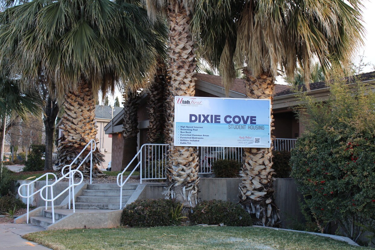 front entrance - 233 S 1000 E St