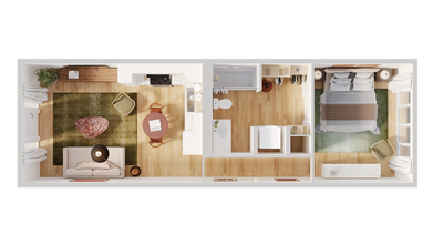 Interior Photo - Solana