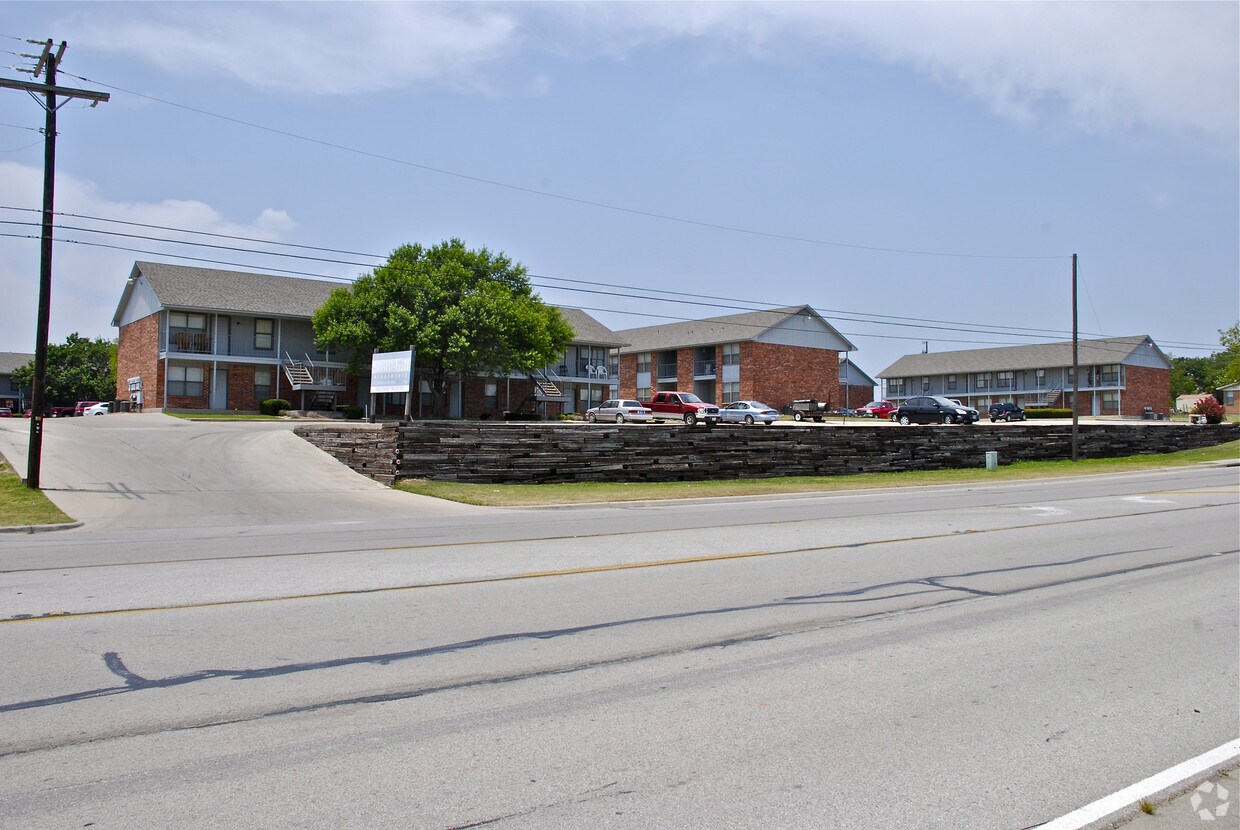 Los apartamentos Stone Hill - Stone Hill Apartments