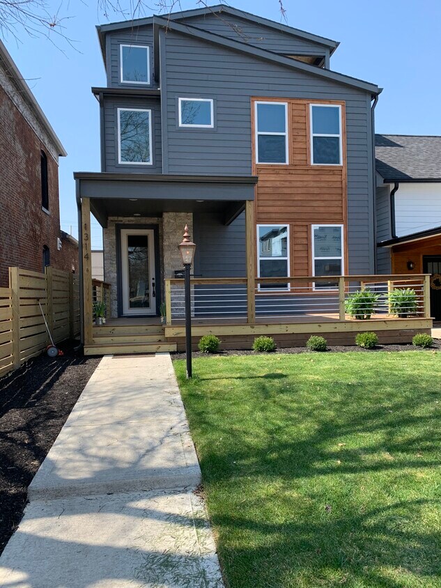 Main House - 1314 Olive St