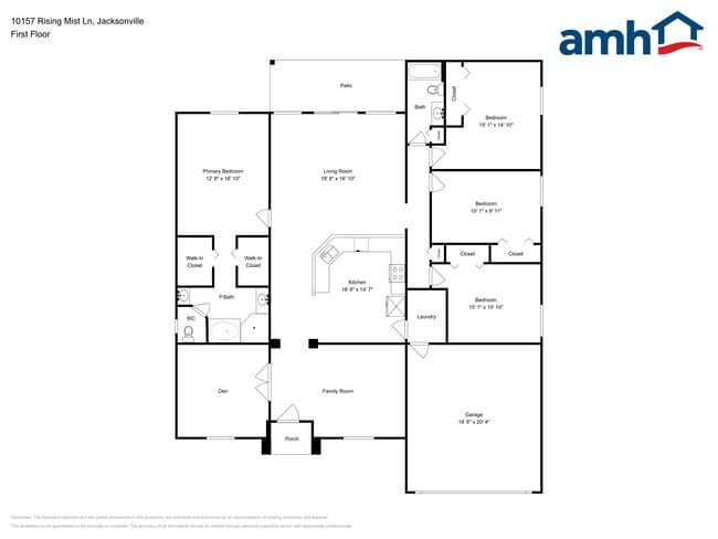 Foto del edificio - 10157 Rising Mist Ln
