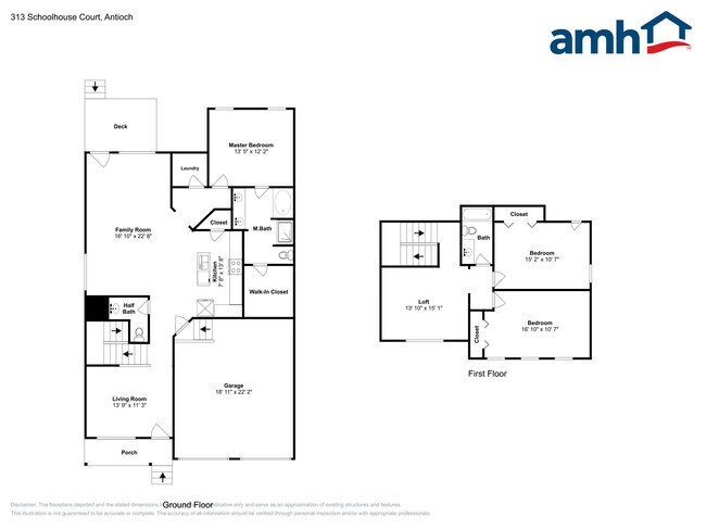 Foto del edificio - 313 School House Ct
