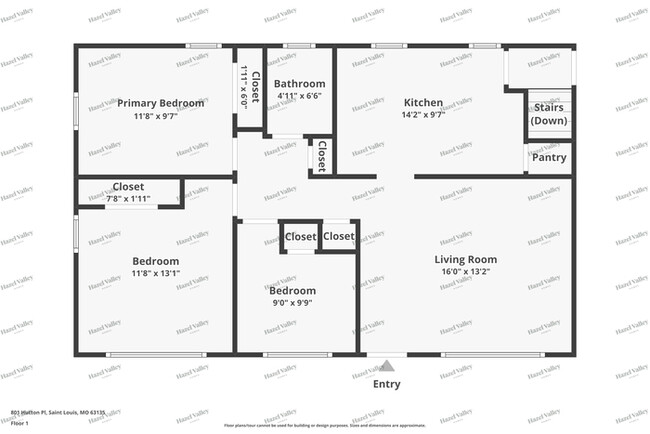 Building Photo - 801 Hutton Pl