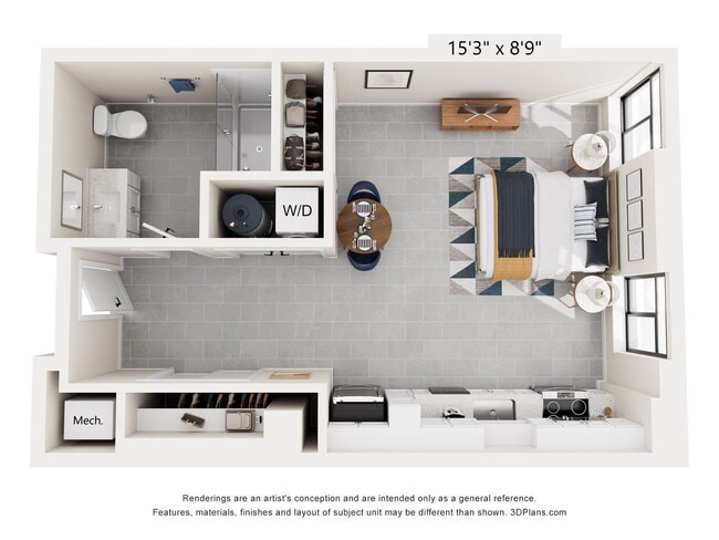 Interior Photo - The Neisner at East End