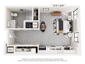 Interior Photo - The Neisner at East End