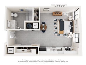 Interior Photo - The Neisner at East End