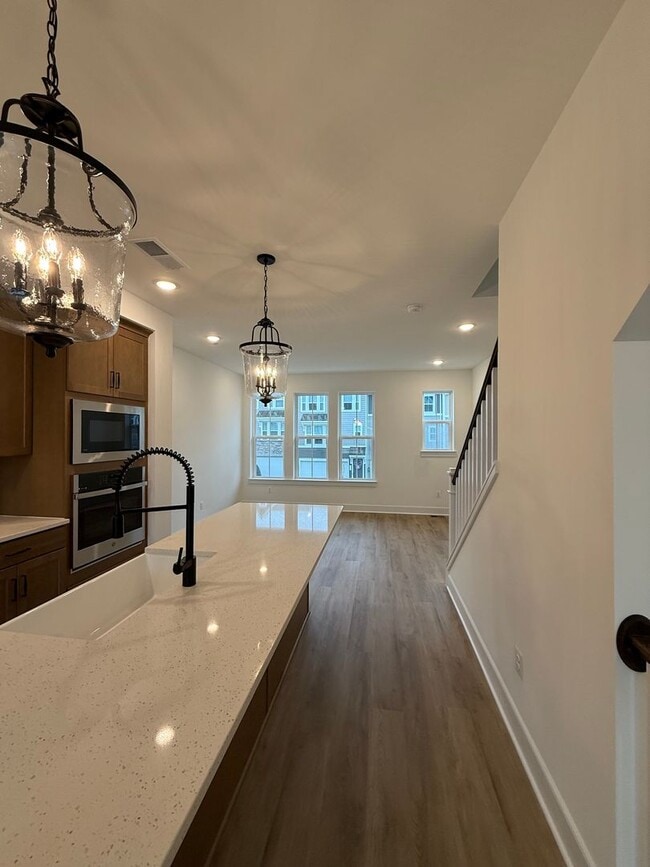 Building Photo - Coming soon- Gorgeous New Construction 3 Story Town Home