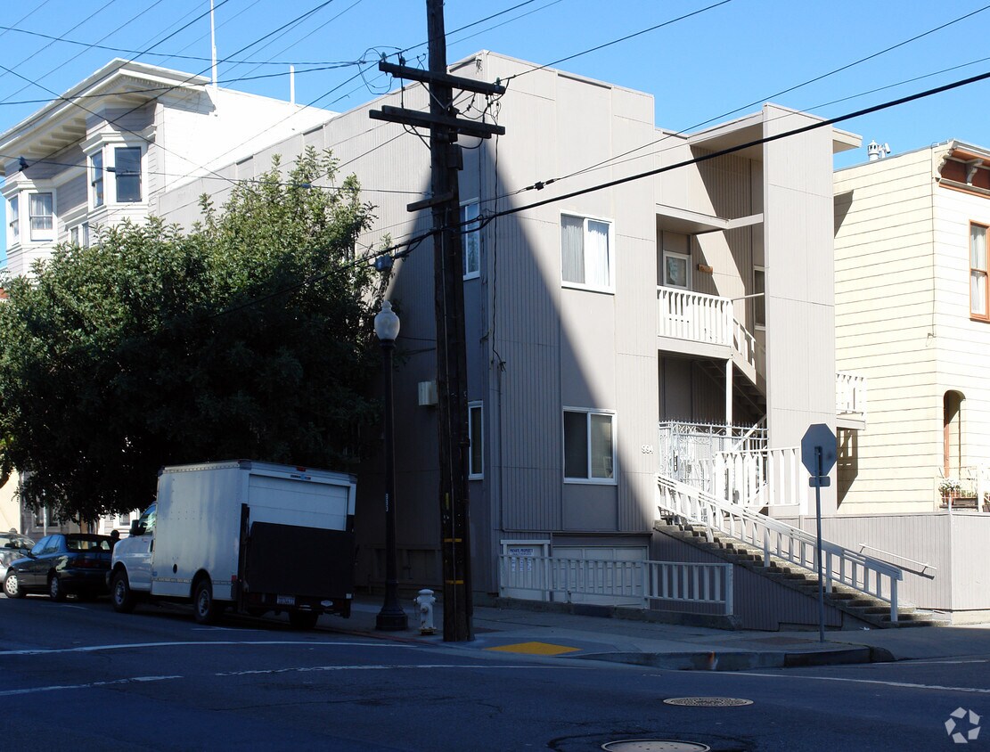 Building Photo - 994 Capp St