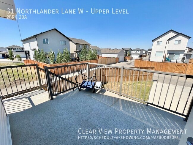 Building Photo - Modern upper level suite on a corner lot i...