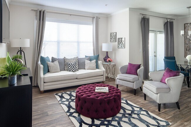 Foto del edificio - Manchester Place Apartments