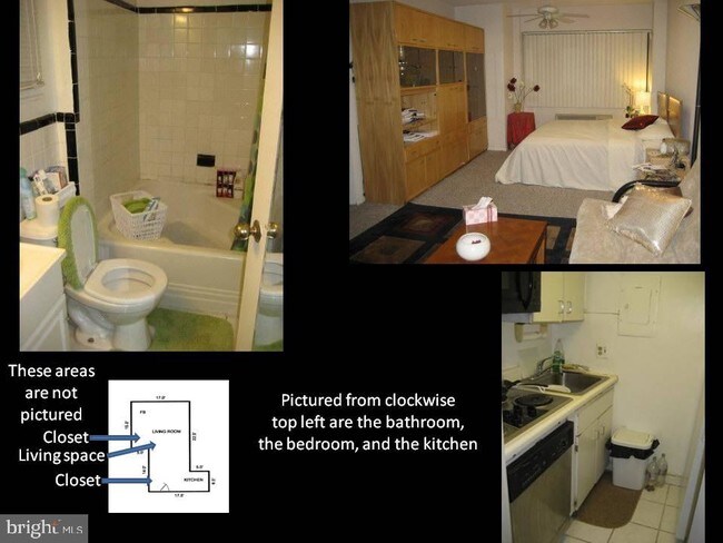 Foto del edificio - 2141 I St NW