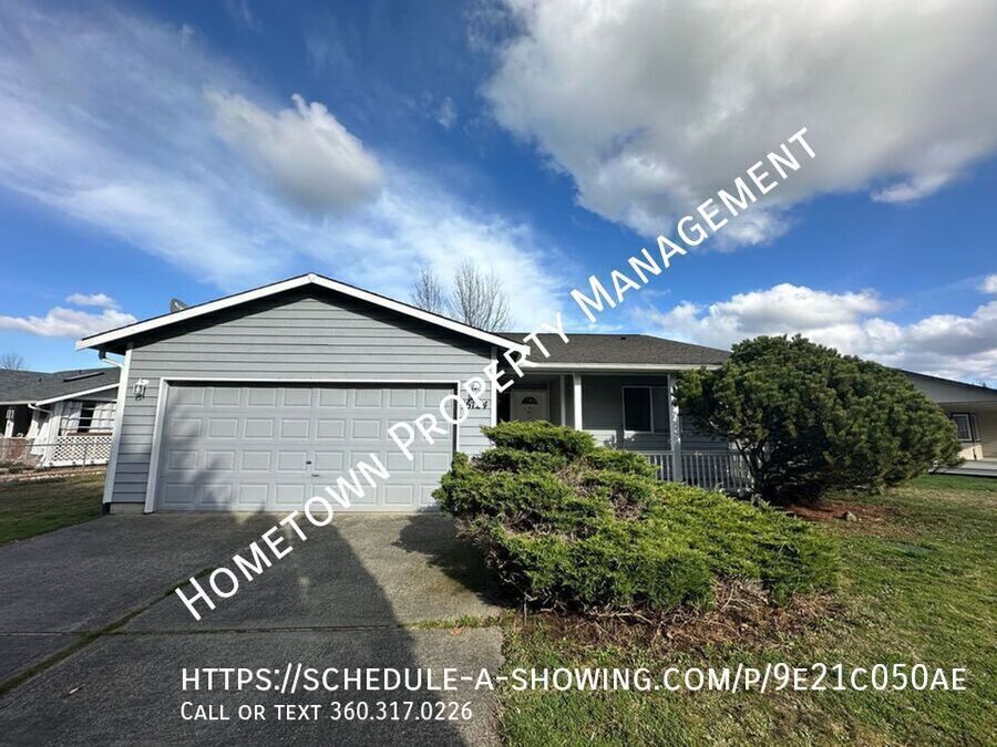 Foto principal - Bright and Cozy 3 Bedroom, 2 Bath Rambler ...