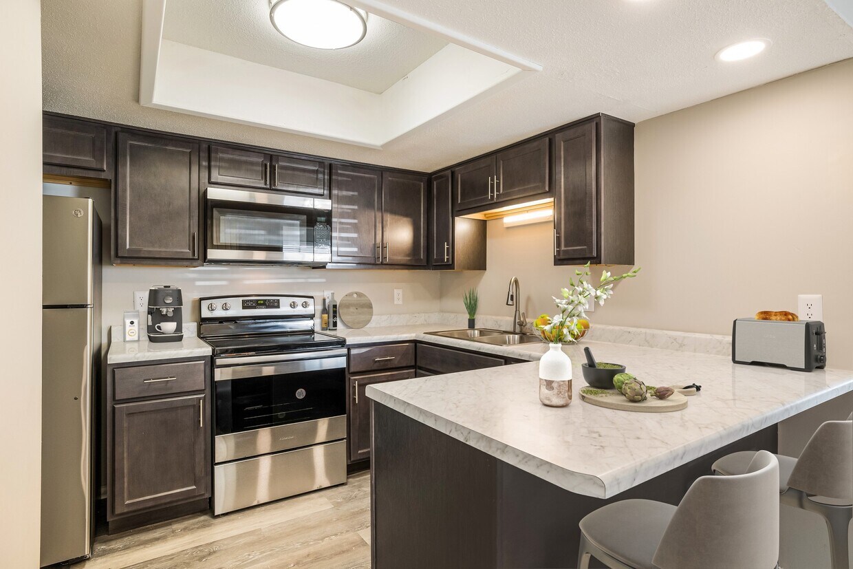 Paragon Park Apartments in Indianapolis, IN