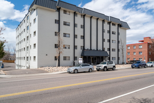 Foto del edificio - Postmark at Littleton