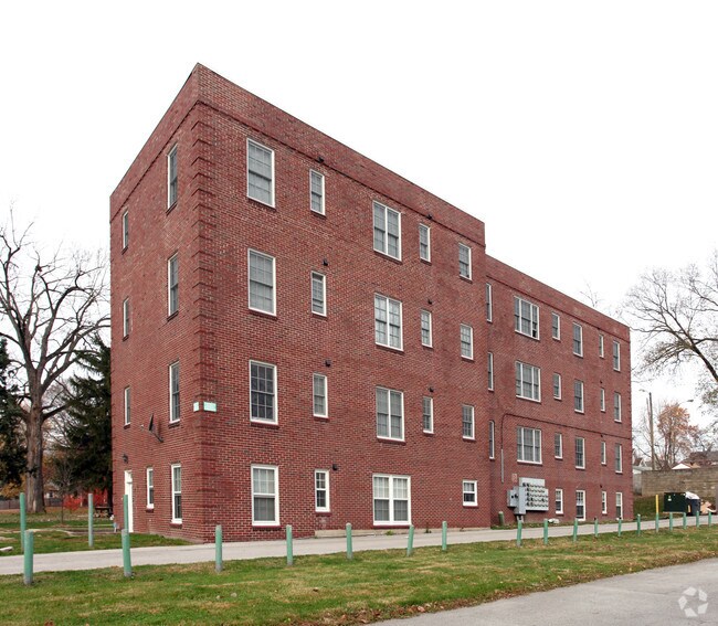 Colonial Park Apartments Indianapolis, IN