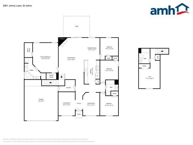 Foto del edificio - 2061 Jimmy Ln