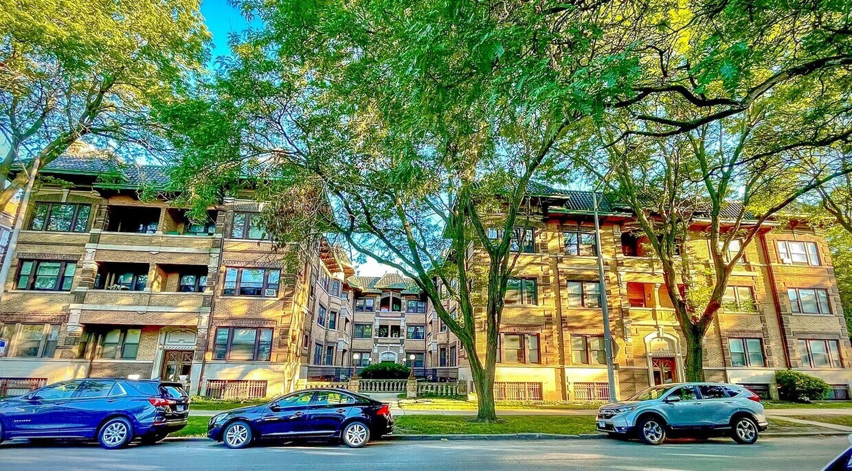 937 E Hyde Park Blvd Unit 1, Chicago, IL 60615 Condo for Rent in