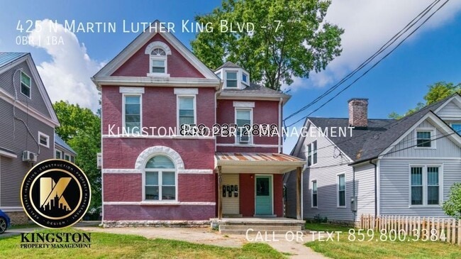 Building Photo - 425 N Martin Luther King Blvd