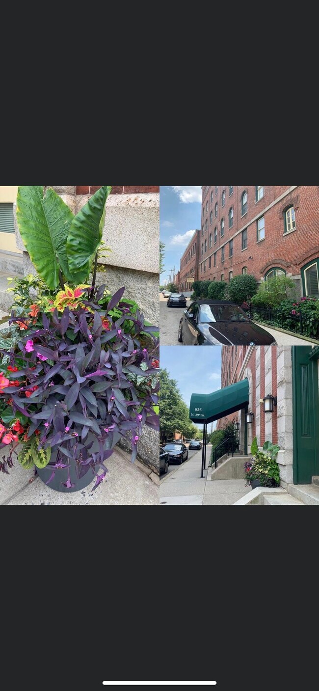 Foto del edificio - 825 N 29th St