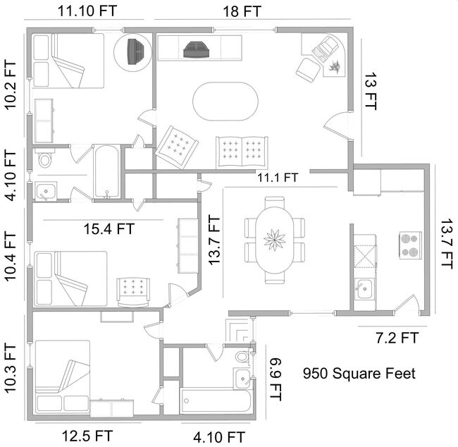 Ravenswood Rentals Cincinnati, OH