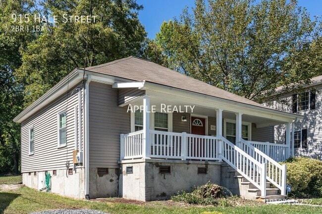 Building Photo - 915 Hale St