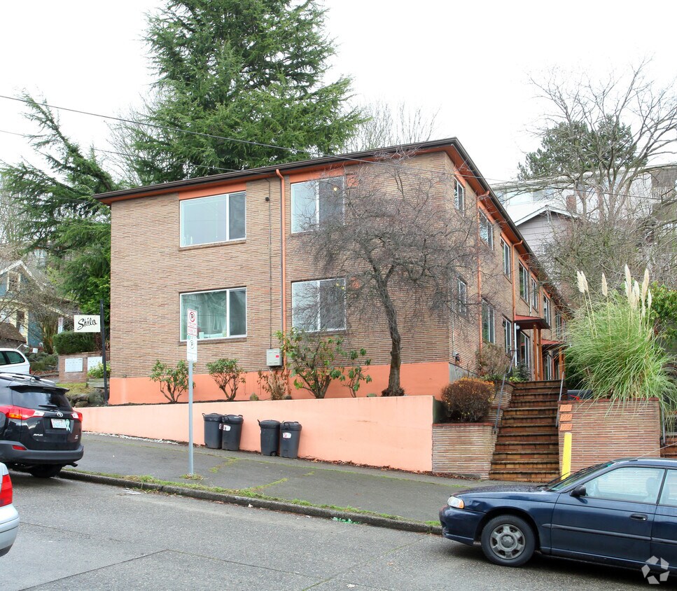 Shilo Apartments Seattle