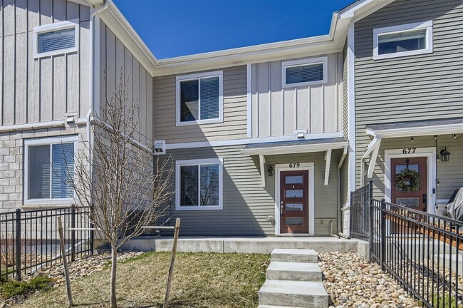Beautiful SW Longmont Townhome - Beautiful SW Longmont Townhome