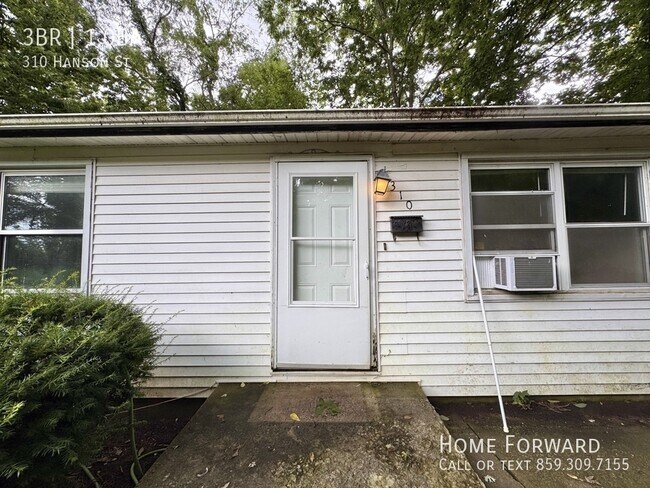 Foto del edificio - 310 Hanson St