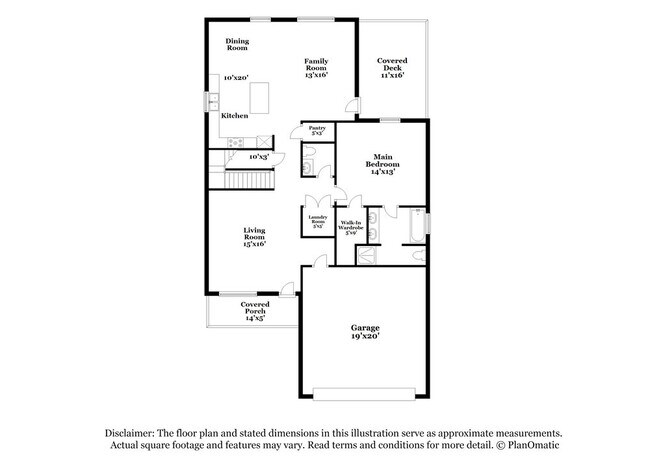 Foto del edificio - 21302 Berry Ridge Ln