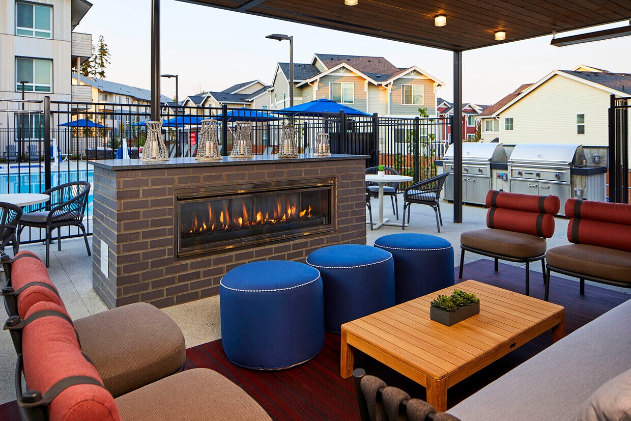 Helm Apartments Apartments 128 127th St SE Everett, WA