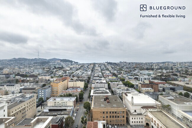Foto del edificio - 100 Van Ness Ave