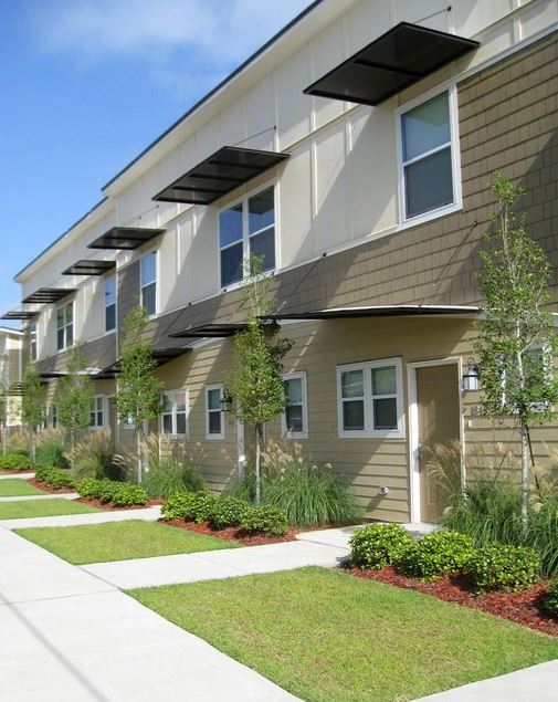 Foto del edificio - Beltline Townhomes