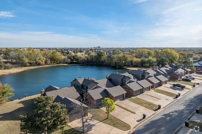 Aerial Context - Mason Landing