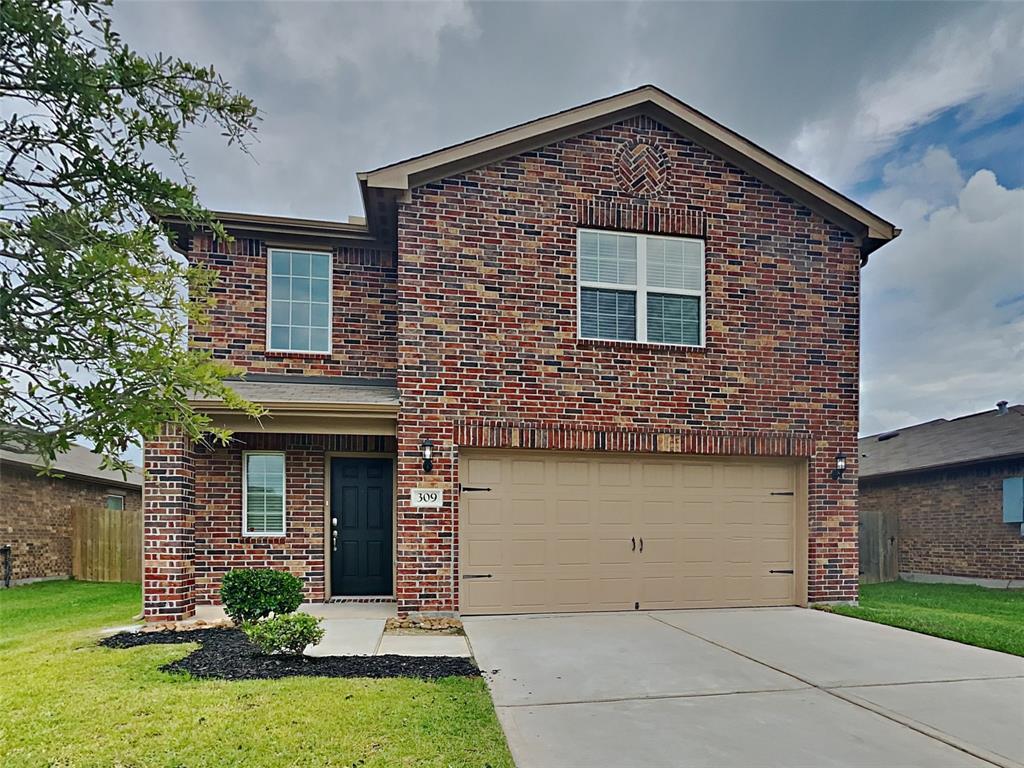 309 Summer Horse Dr, La Marque, TX 77568 House Rental in La Marque