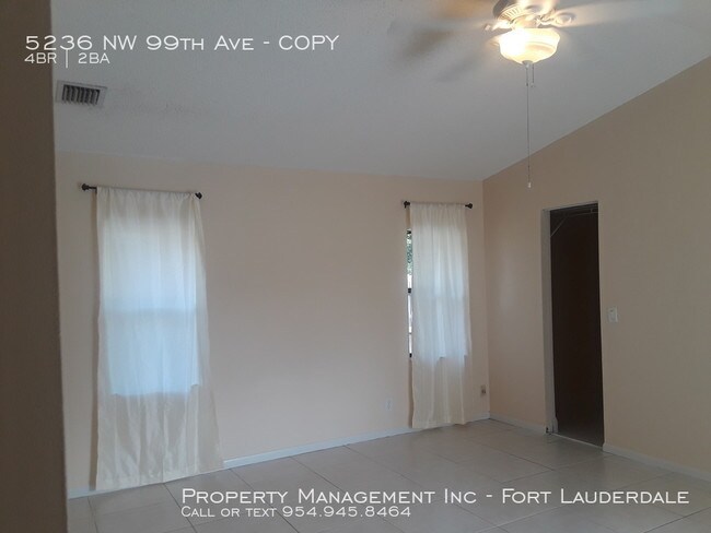 Building Photo - 5236 NW 99th Ave