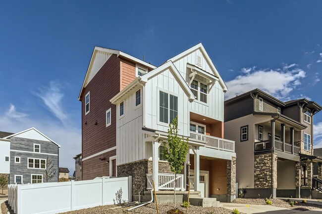 Photo - Harvest Ridge 3bd 2.5ba house FOR RENT! Almost brand new!