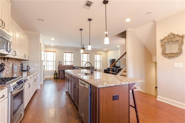 Foto del edificio - 266 Goodson Way NW