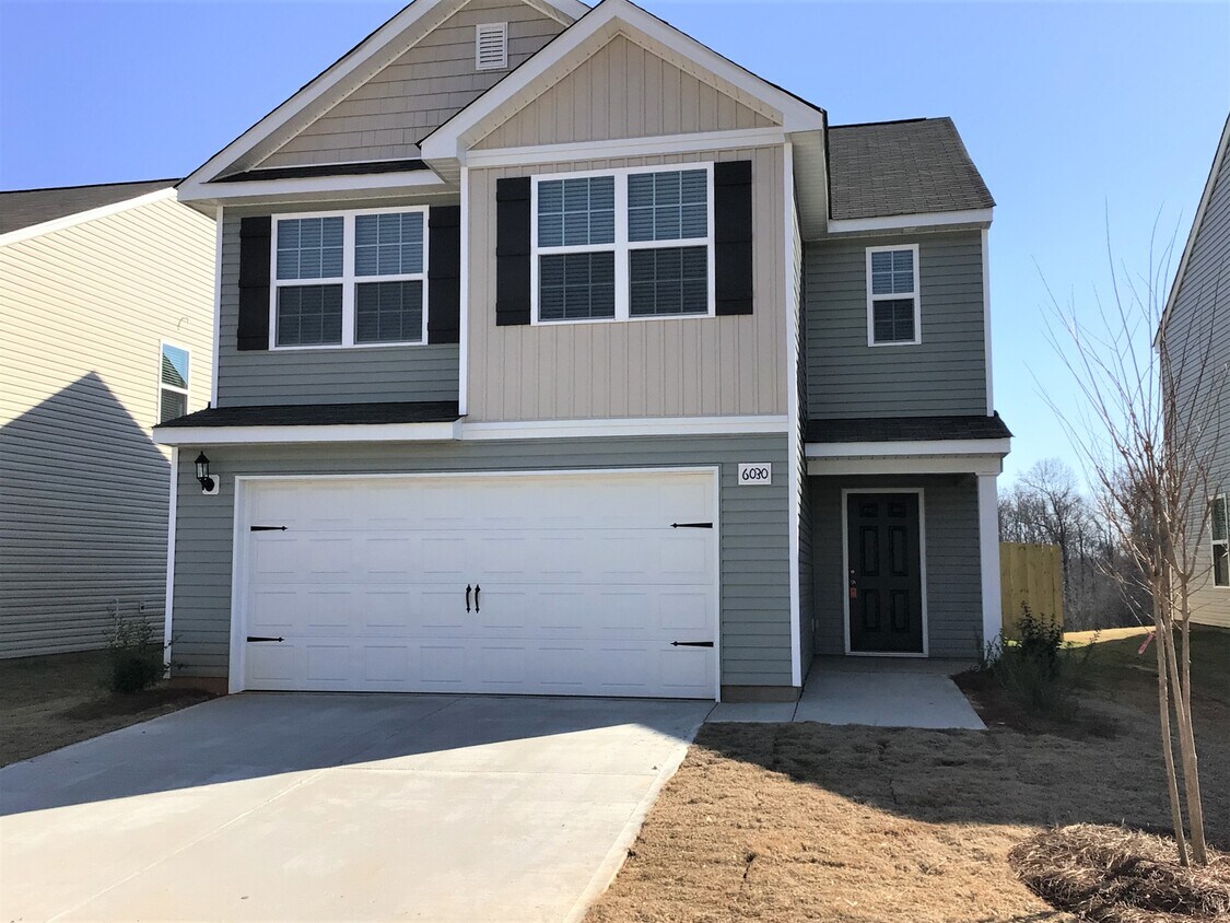 6030 Mason Tucker Drive House Rental in Inman, SC