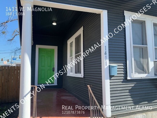 Foto del edificio - 1411 W. Magnolia-