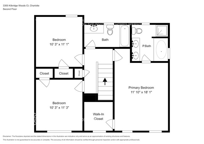 Foto del edificio - 3305 Kilbridge Woods Ct