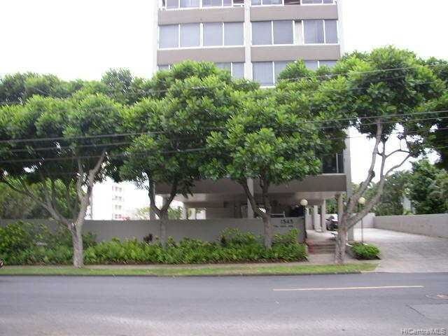 Building Photo - 1545 Nehoa St