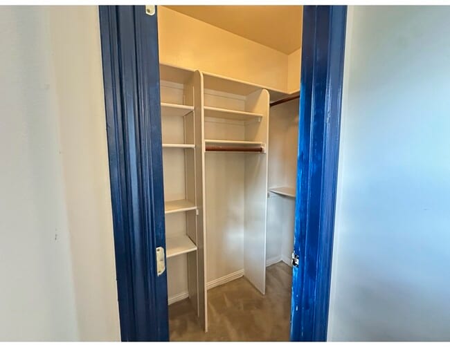 Own closet space - 1129 Brown Ave