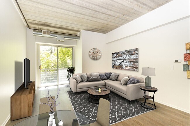 Photo - 1430 S Michigan Ave Apartment