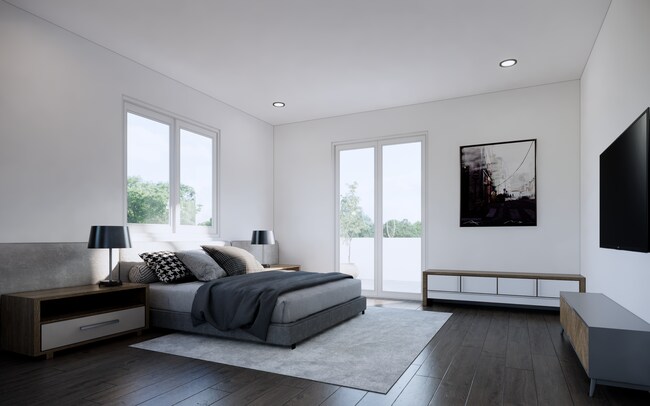 dormitorio - 1220 W 35th St