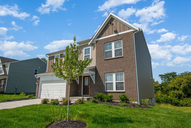 Building Photo - Brand new construction in well-kept HOA community.