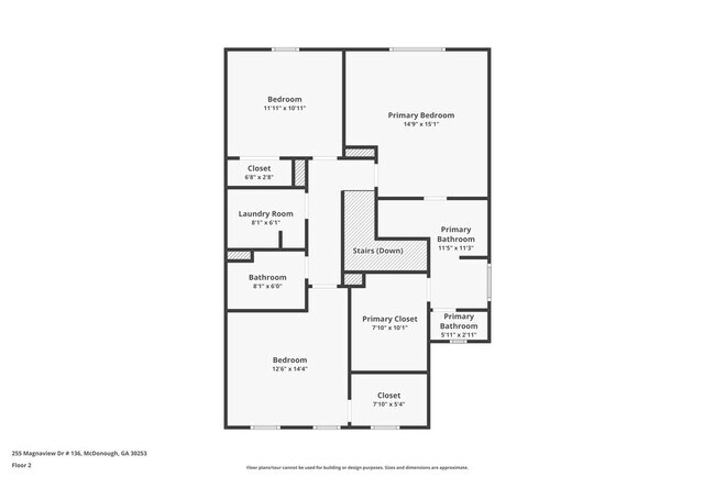 Building Photo - 255 Magnaview Dr