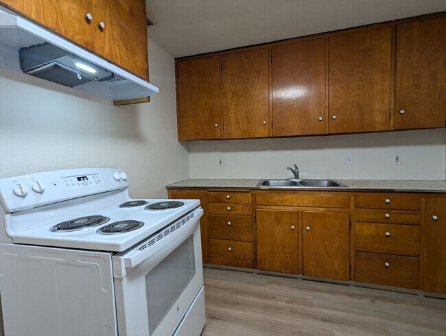 Building Photo - Great 1 bed/1 bath apartment in Springfield!