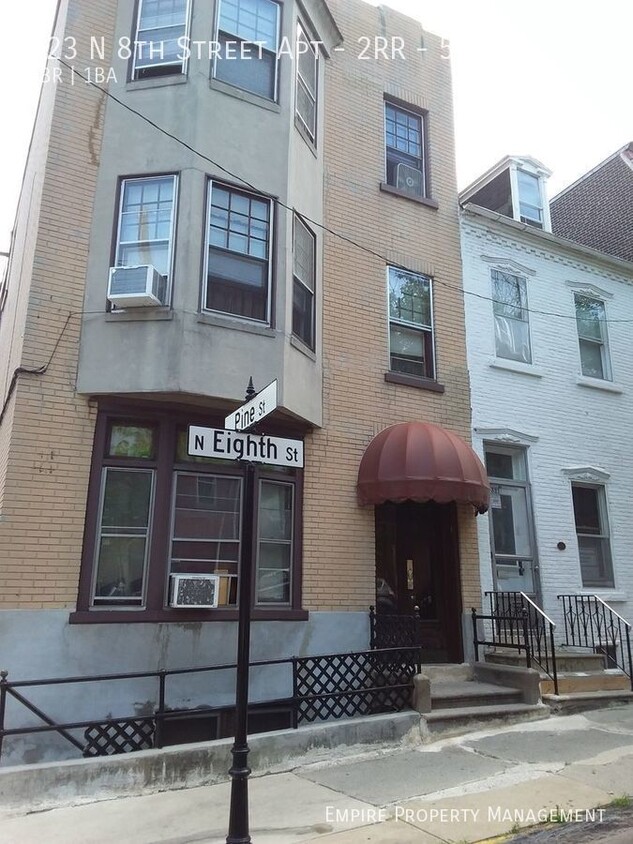 Primary Photo - 2nd Floor-1 Bedroom/1 Bathroom in Allentown.