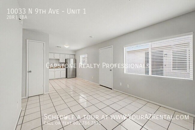 Foto del edificio - 10033 N 9th Ave